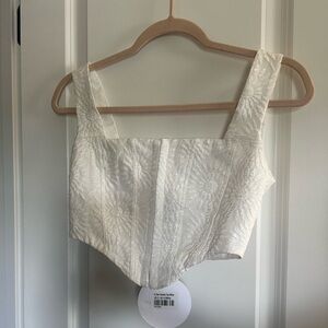 Princess Polly Lace Corset Never Worn